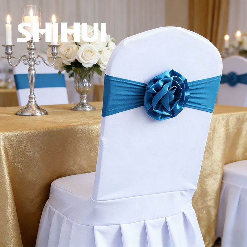 4/6/10/12/50/100 Pcs Chair Sas - Chair Sash Organza 리뷰 및 가격