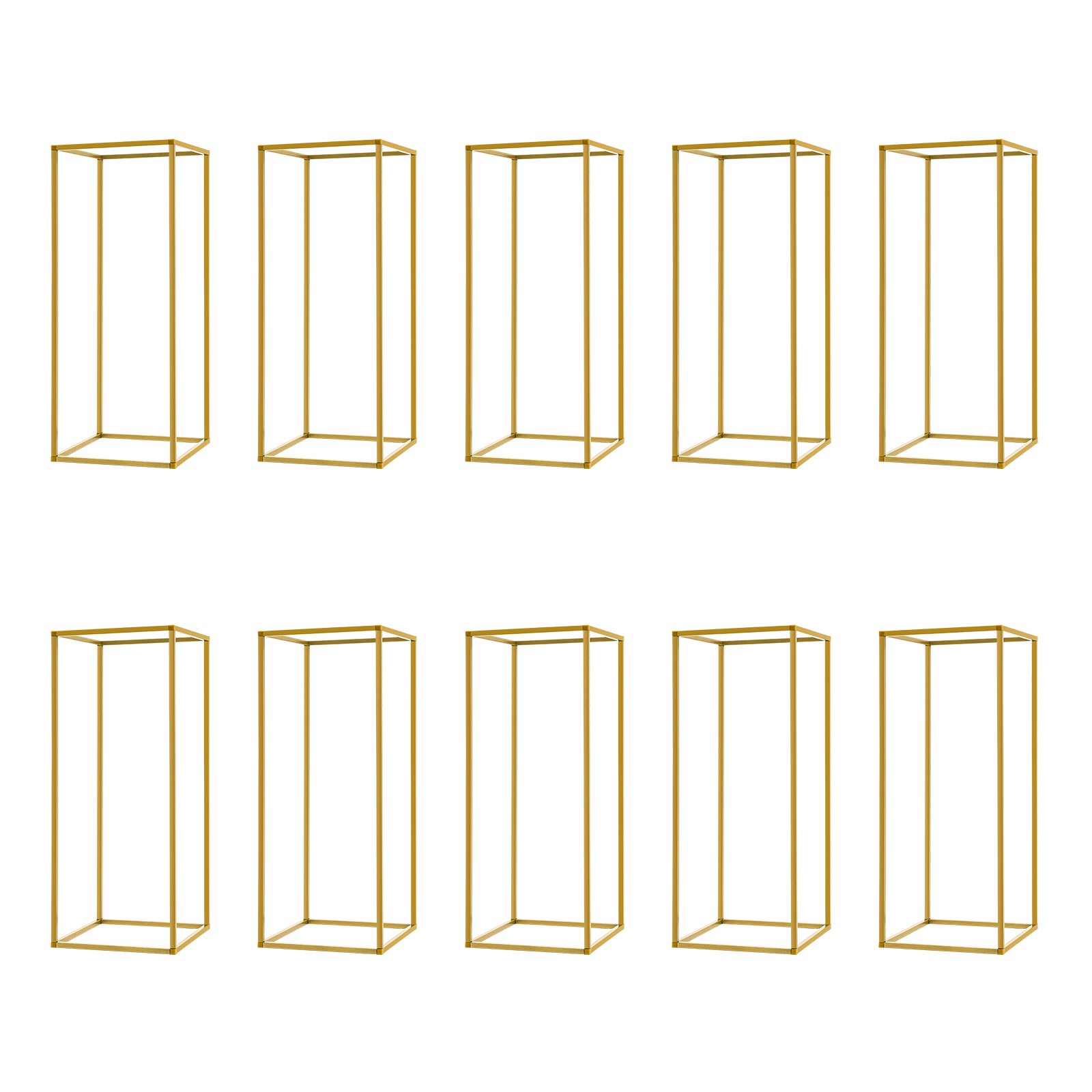 Flower Stand, 10-Pack Square W - Wedding Support 리뷰 및 가격