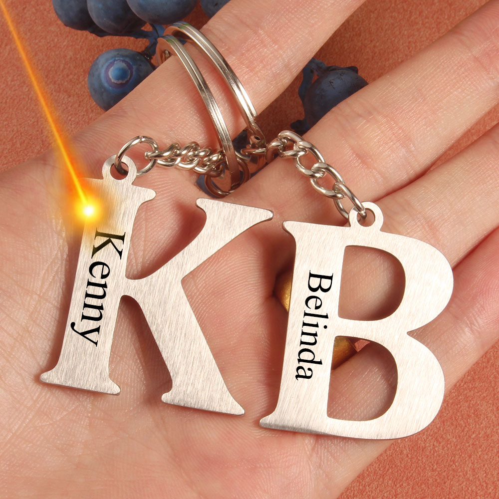 Personalized A-Z Initial Laser - Wedding Z 리뷰 및 가격