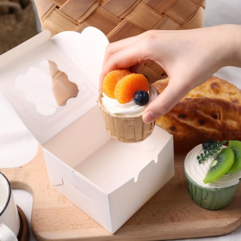 10Pcs Kraft Paper Cake Candy B - Wedding Supply.Box 리뷰 및 가격