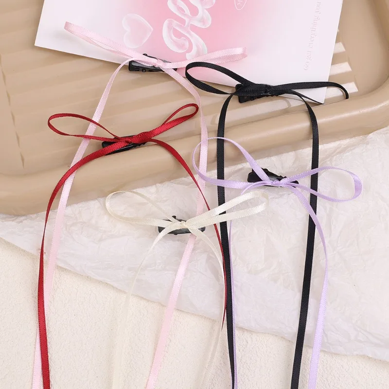 Vintage Bow Hair Clips Women G - Wedding Z 리뷰 및 가격