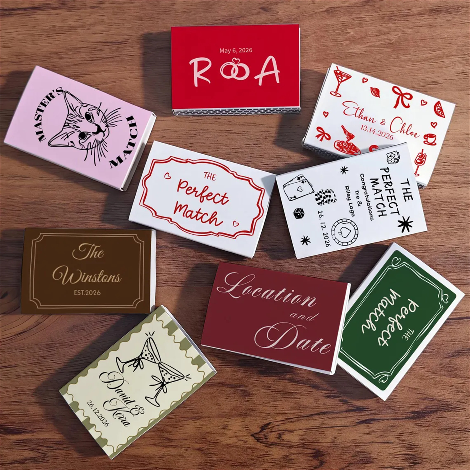 Play Golf Themed Personalized  - Wedding Supply Bulk 리뷰 및 가격