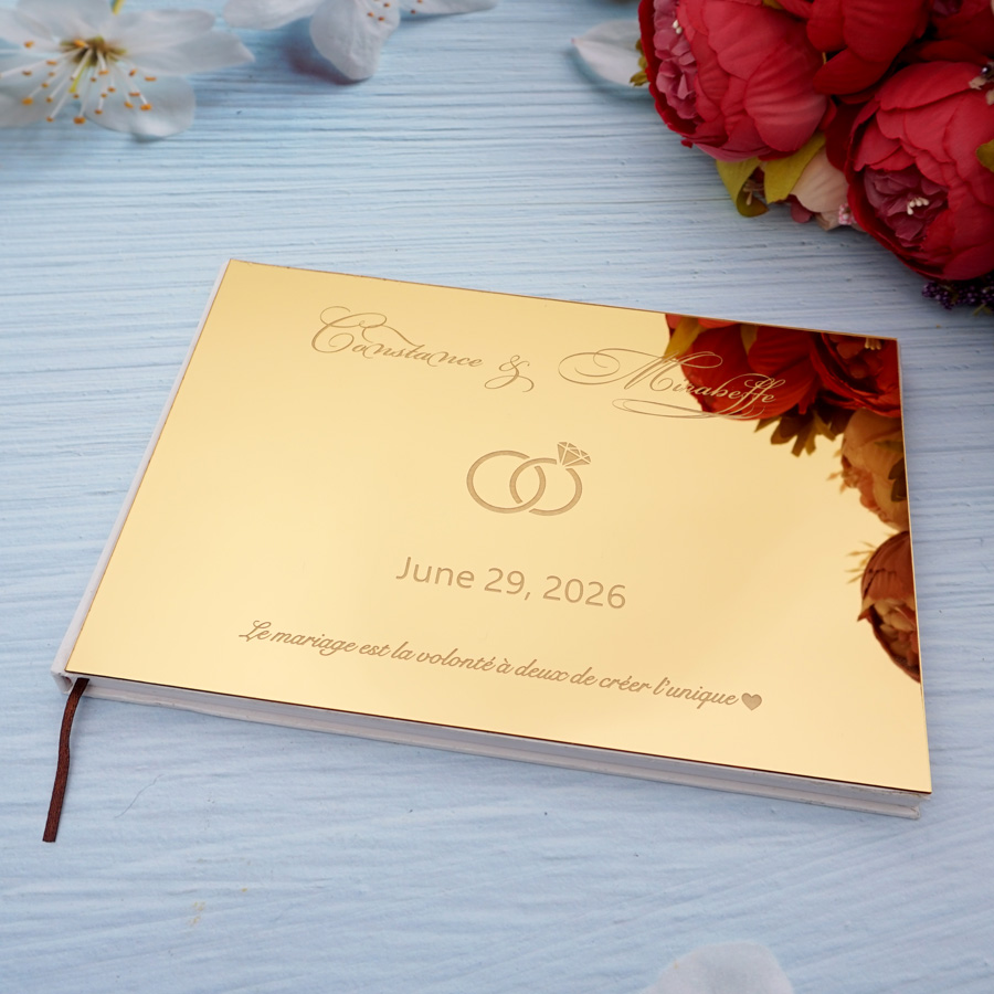 Personalized Wedding Custom Si - Personalized Guest Book 리뷰 및 가격