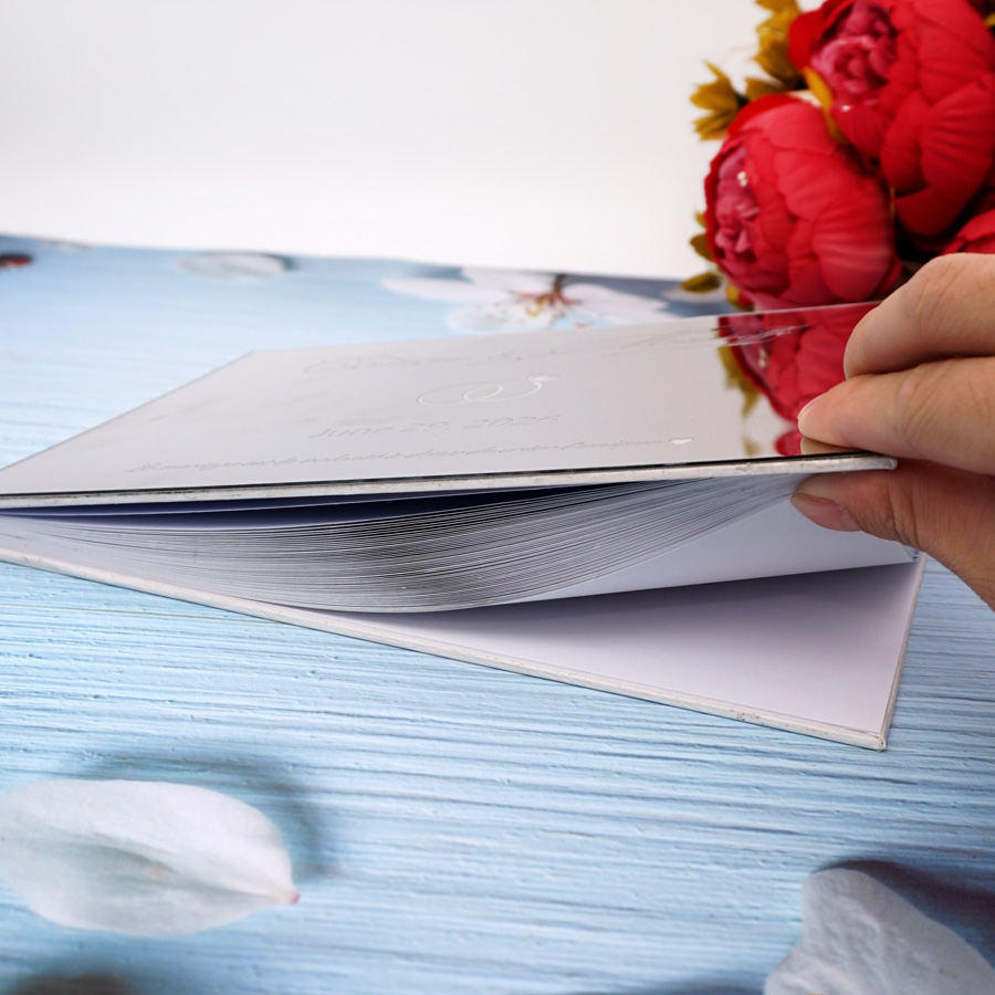 Personalized Wedding Custom Si - Personalized Guest Book 리뷰 및 가격