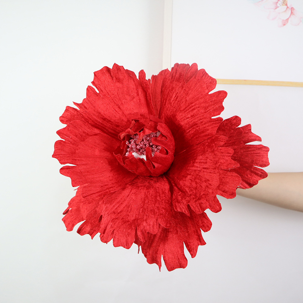 30-80cm Giant Velvet Peony Flo - Wedding Supply Bulk 리뷰 및 가격