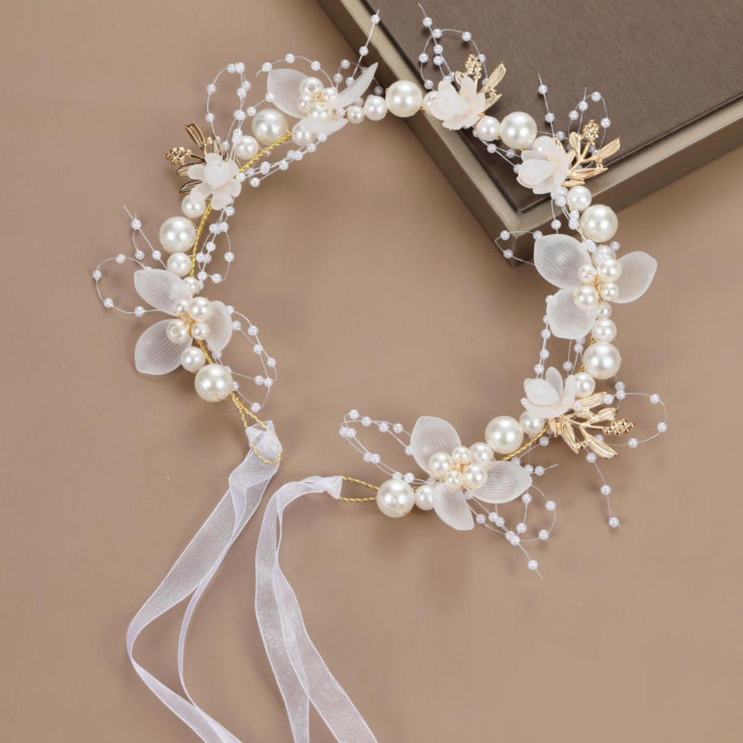 One Fairy Imitation Pearl Swee - Wedding Arch Flower 리뷰 및 가격