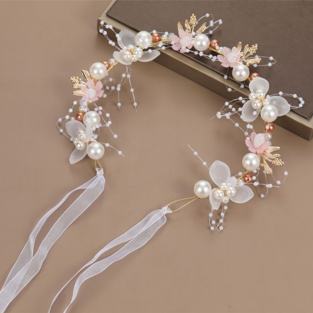 One Fairy Imitation Pearl Swee - Wedding Arch Flower 리뷰 및 가격