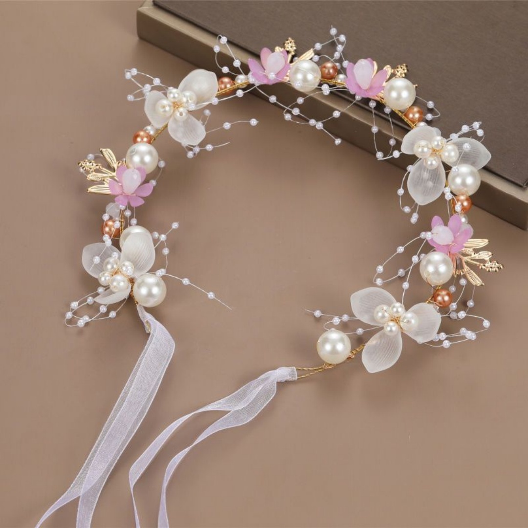 One Fairy Imitation Pearl Swee - Wedding Arch Flower 리뷰 및 가격