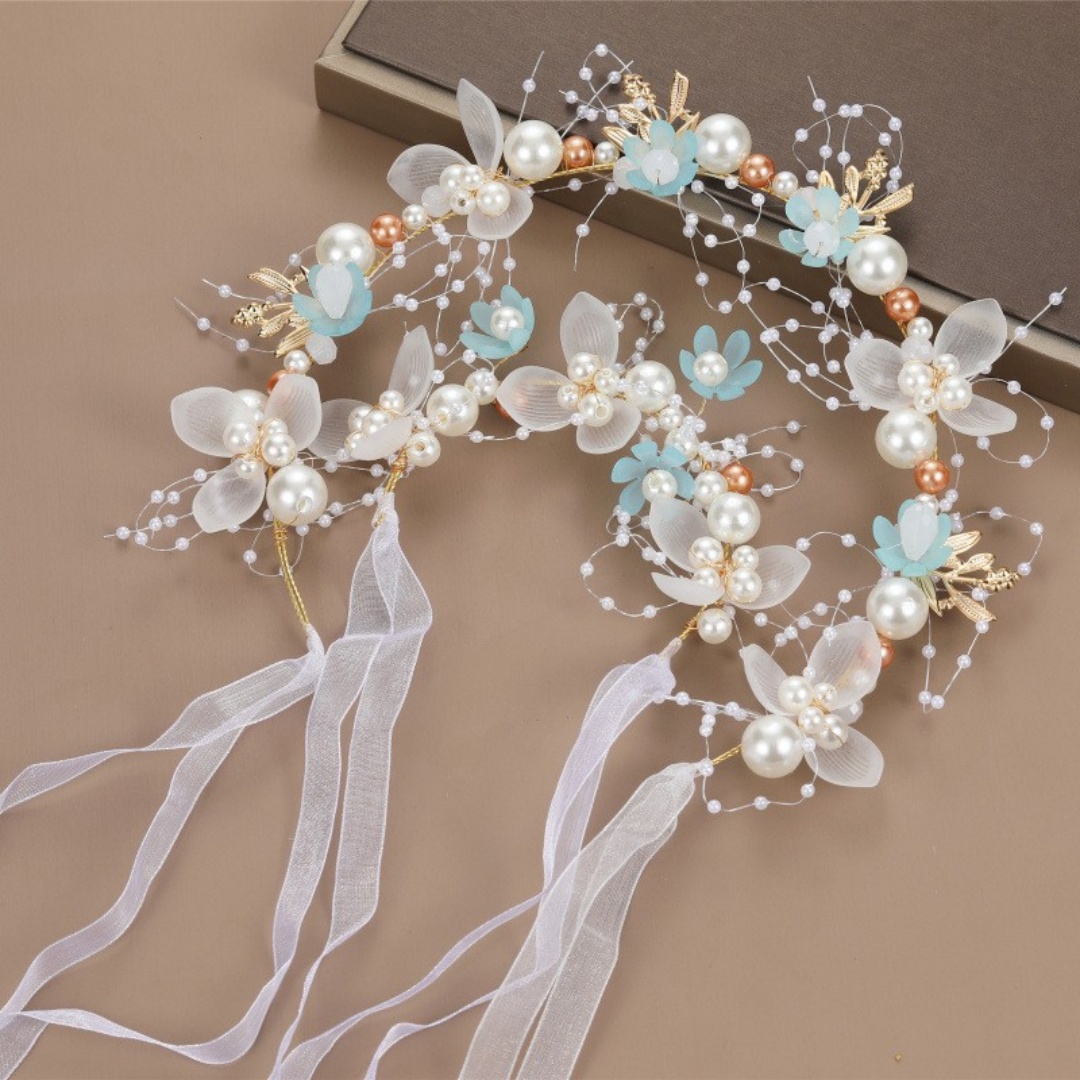 One Fairy Imitation Pearl Swee - Wedding Arch Flower 리뷰 및 가격