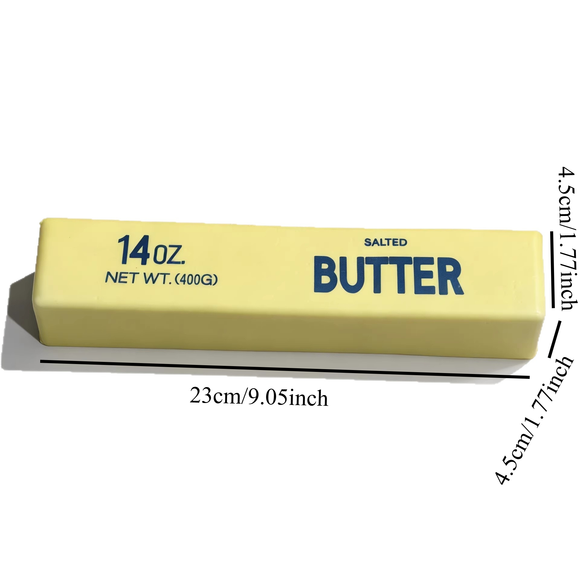 23cm Soft Slow Rebound Butter  - Wedding Yes 리뷰 및 가격