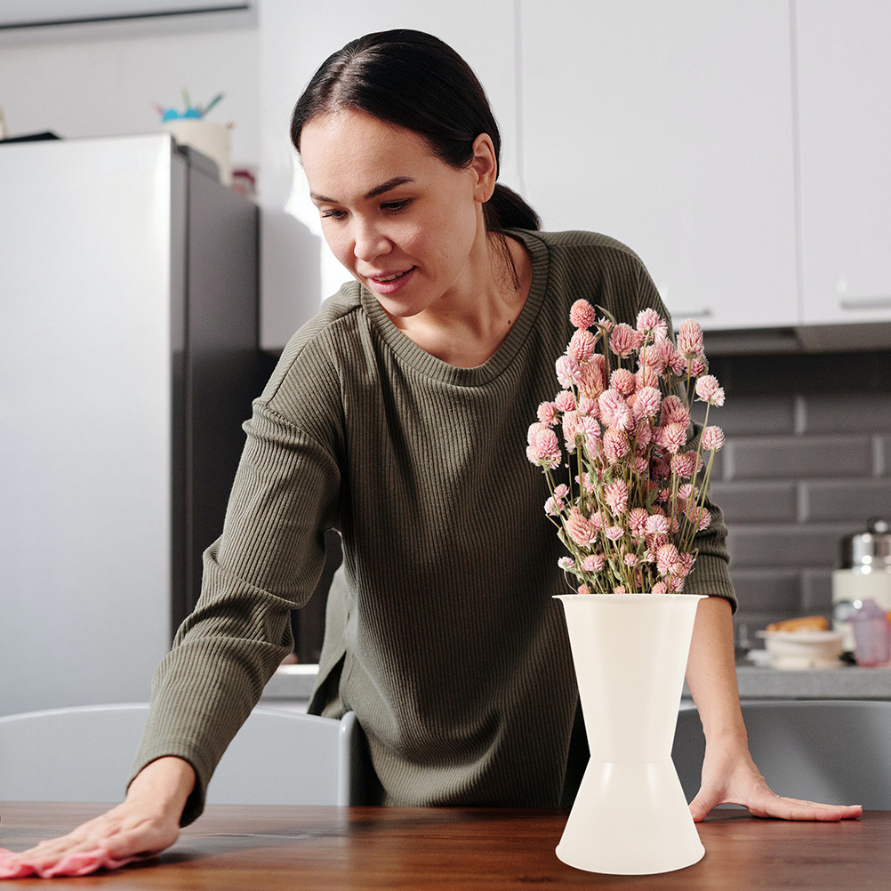 5Pcs Flower Bouquet Holder Pla - Wedding Support 리뷰 및 가격