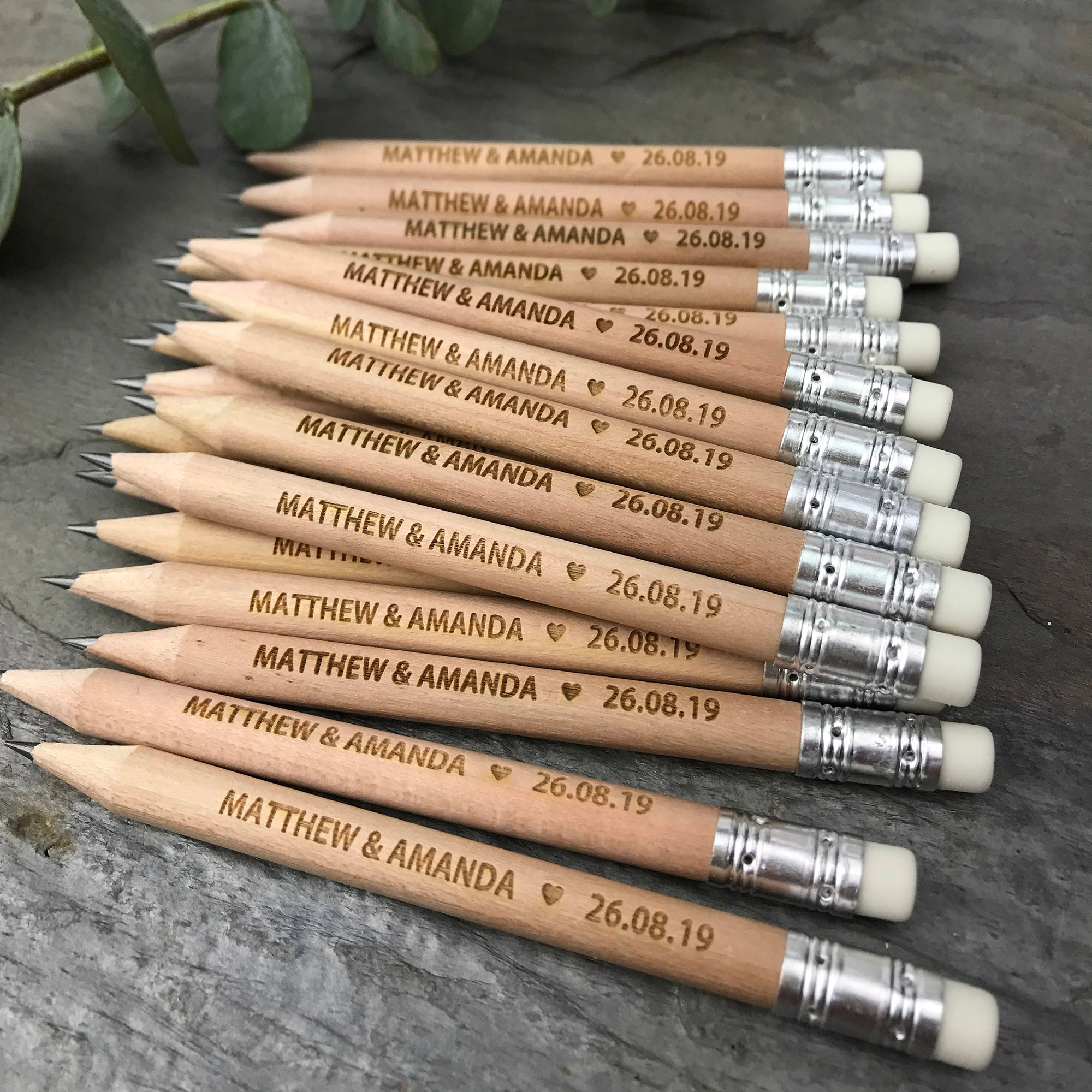 30/50/100Pcs Personalized Rust - Wedding Qb 리뷰 및 가격