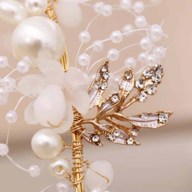 Cute Princess Crown Headwear F - Wedding Arch Flower 리뷰 및 가격