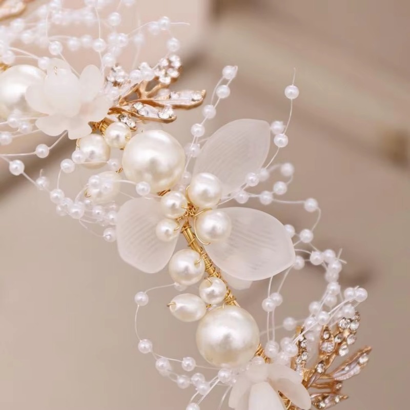 Cute Princess Crown Headwear F - Wedding Arch Flower 리뷰 및 가격
