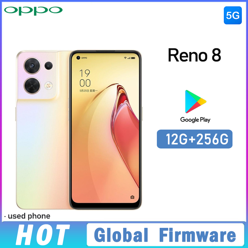 OPPO Reno 8 5G smartphone Glob - Wedding Yes 리뷰 및 가격