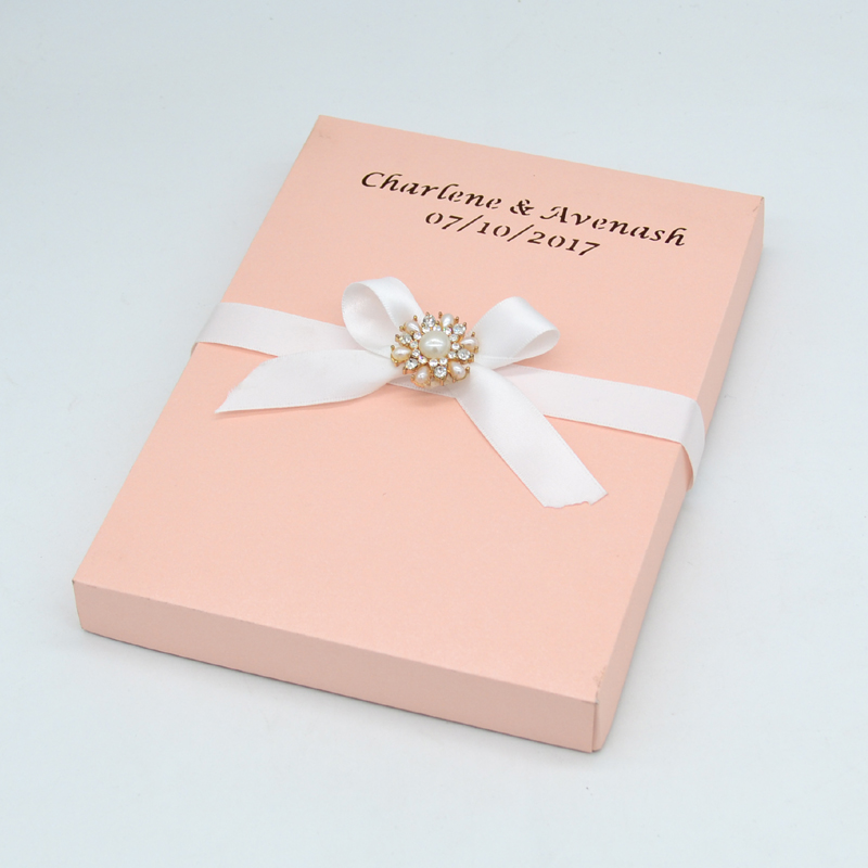 custom laser cut  wedding invi - Wedding Supply.Box 리뷰 및 가격