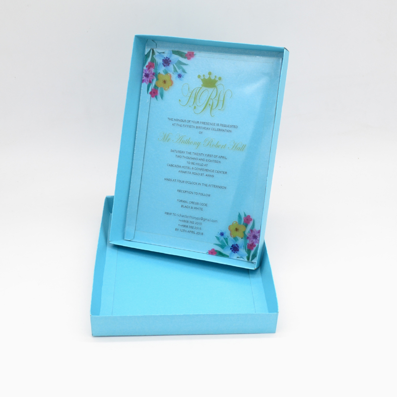 custom laser cut  wedding invi - Wedding Supply.Box 리뷰 및 가격