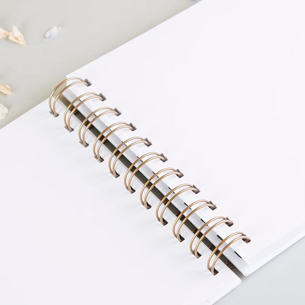 Custom Wedding Guestbook Simpl - Personalized Guest Book 리뷰 및 가격