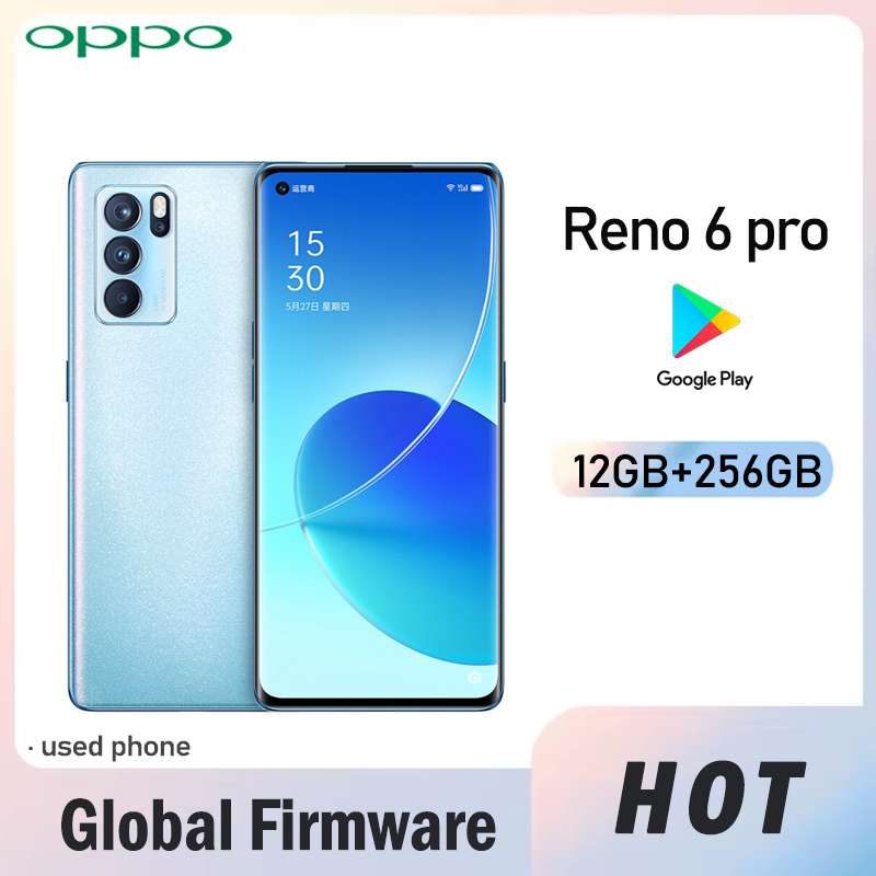 OPPO Reno 6 Pro 5G Global firm - Wedding Yes 리뷰 및 가격
