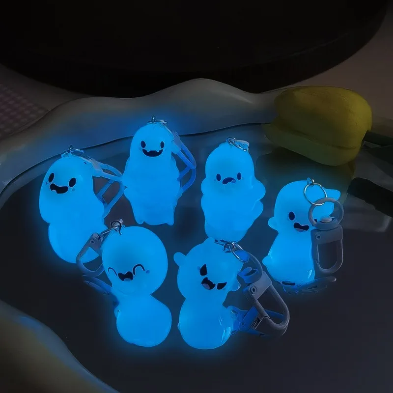Halloween Jelly Ghost Keychain - Wedding Yes 리뷰 및 가격
