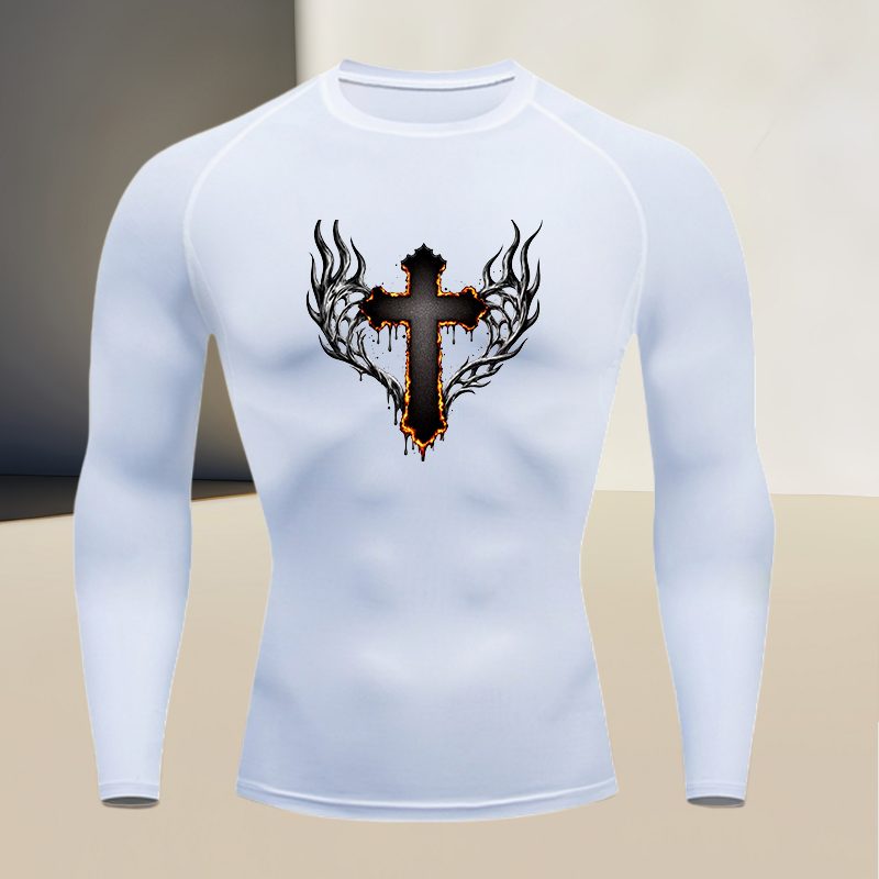 Men's round neck quick drying  - Wedding Yes 리뷰 및 가격