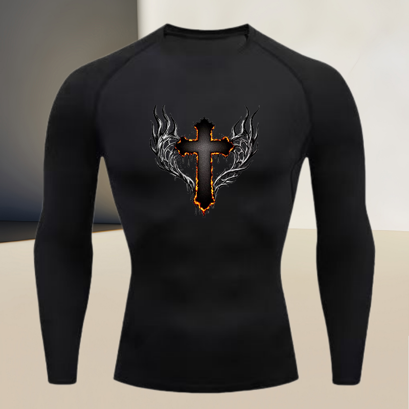 Men's round neck quick drying  - Wedding Yes 리뷰 및 가격