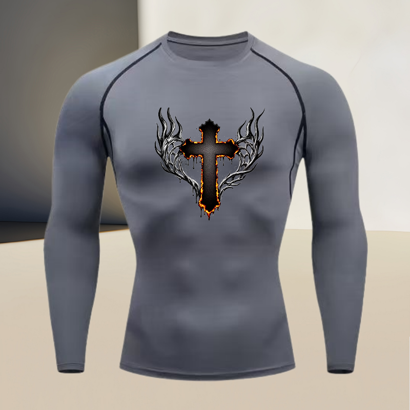 Men's round neck quick drying  - Wedding Yes 리뷰 및 가격
