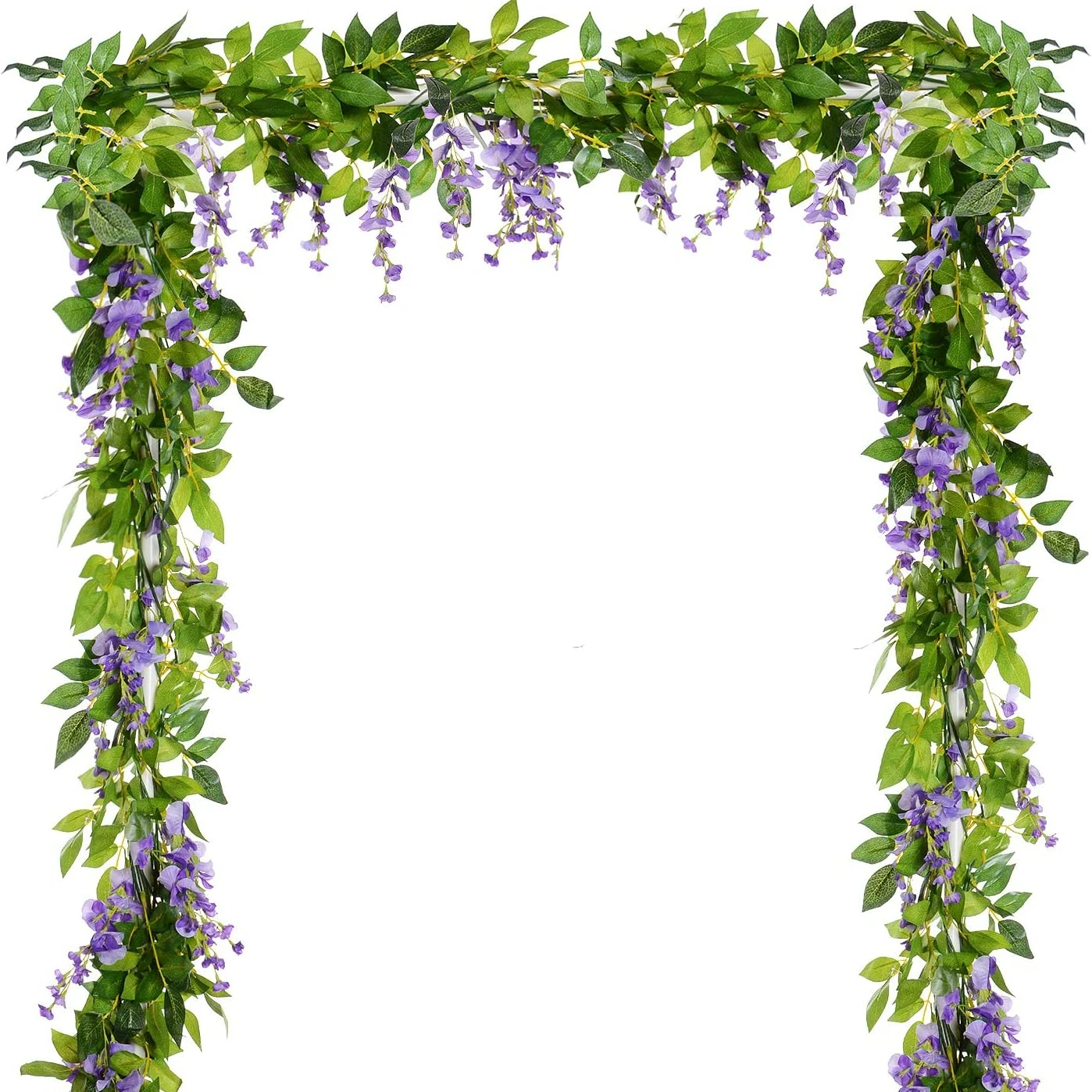 1.8M Artificial Flowers Silk A - Wedding Arch Flower 리뷰 및 가격