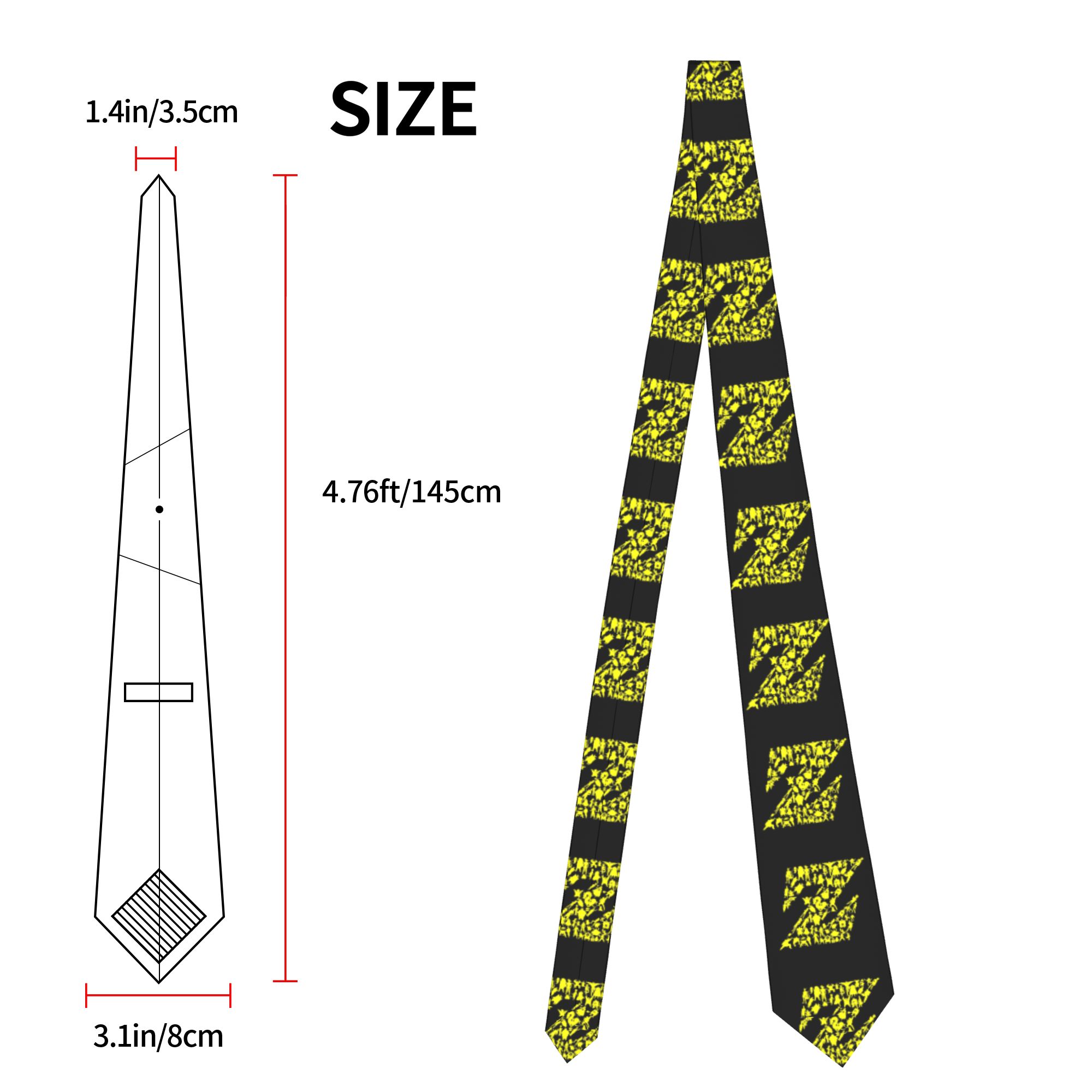 Dragon Ball  Z Neckties Men Ca - Wedding Z 리뷰 및 가격