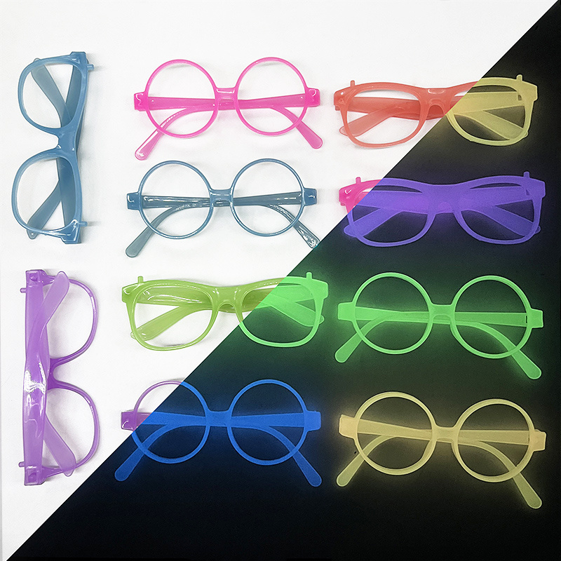 1PC Glow In The Dark Neon Glas - Wedding Supply Bulk 리뷰 및 가격