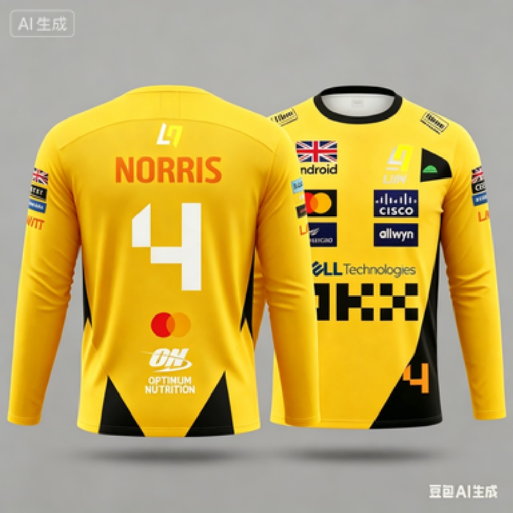 Norris No.4 Racing Suit Long-S - Wedding Yes 리뷰 및 가격